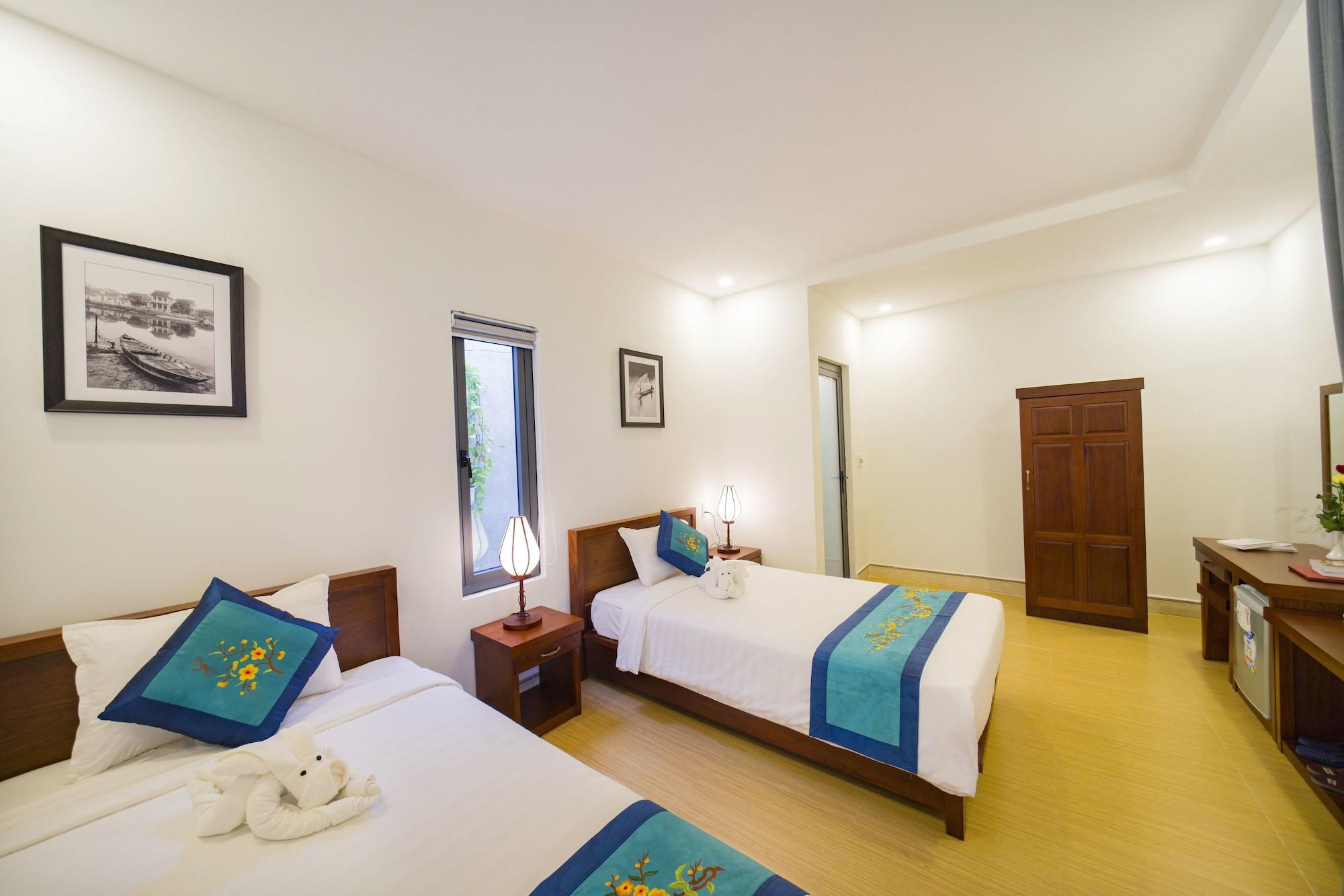 River Waves Villa Hoi An Exterior photo