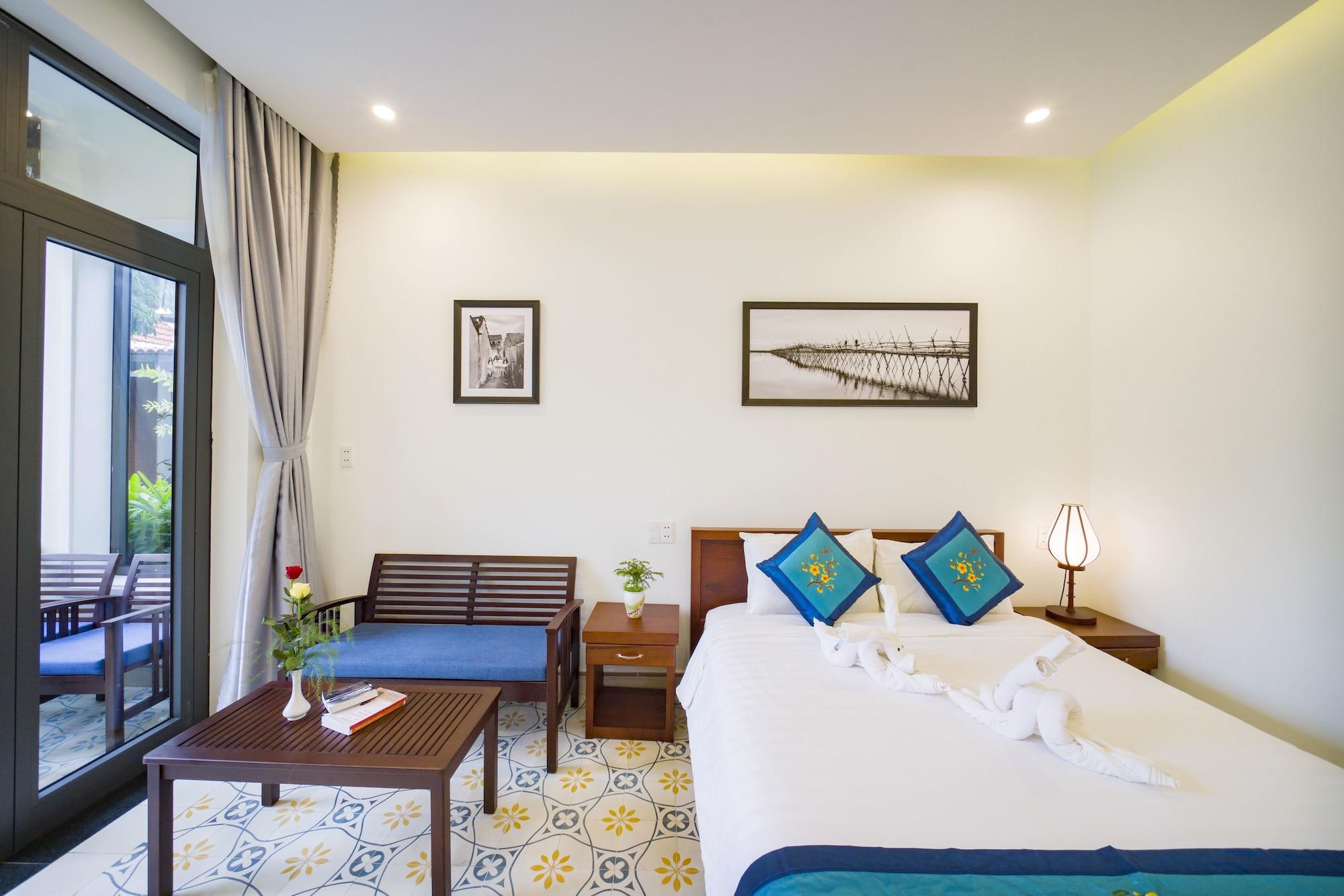 River Waves Villa Hoi An Exterior photo