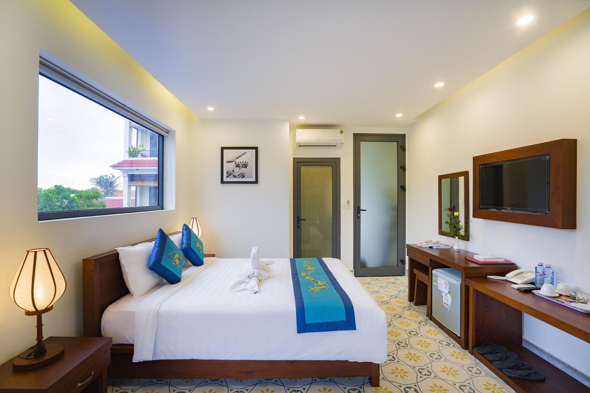 River Waves Villa Hoi An Exterior photo