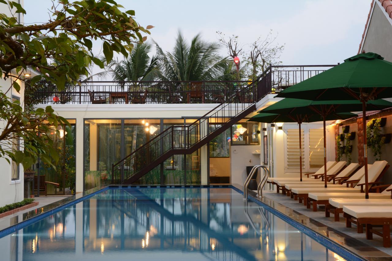 River Waves Villa Hoi An Exterior photo
