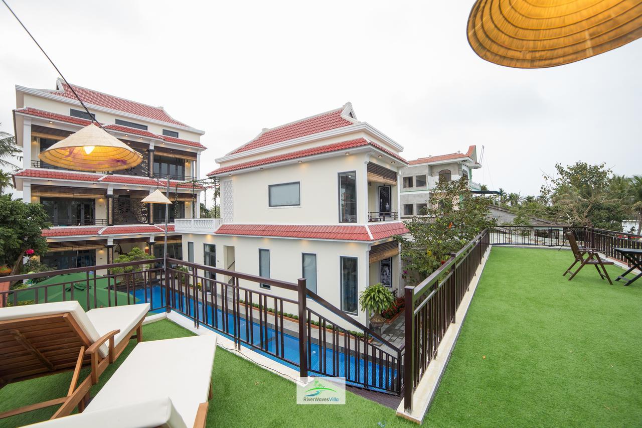 River Waves Villa Hoi An Exterior photo