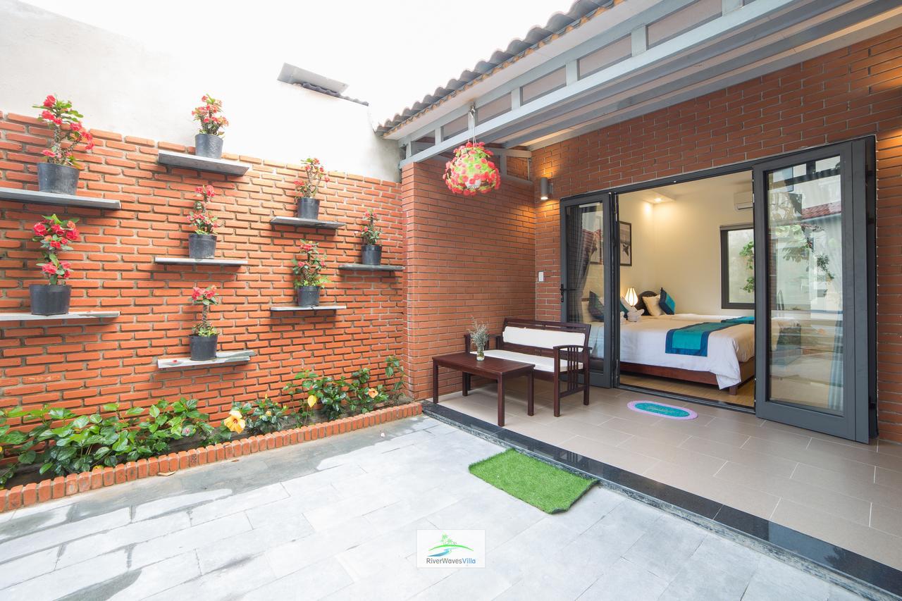 River Waves Villa Hoi An Exterior photo