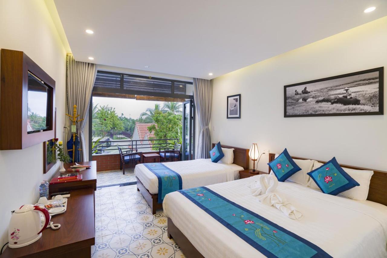 River Waves Villa Hoi An Exterior photo