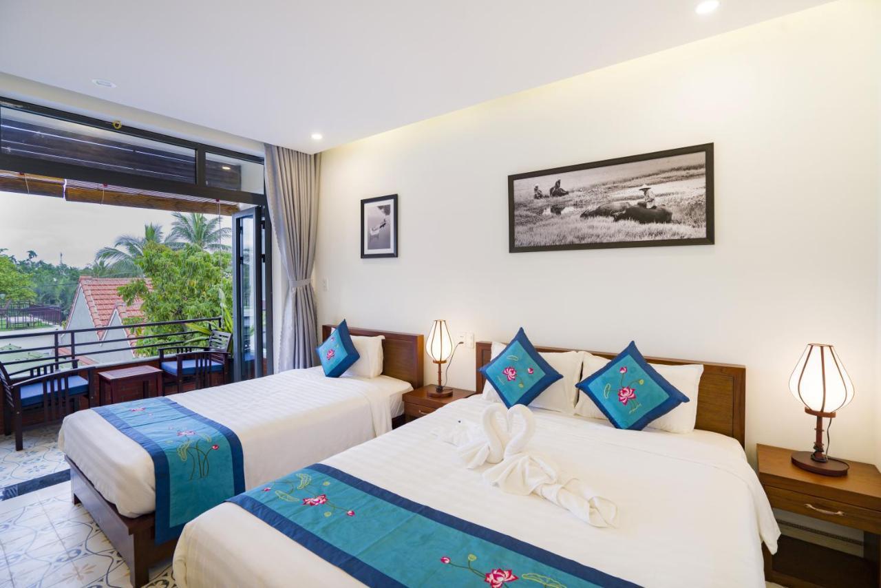 River Waves Villa Hoi An Exterior photo