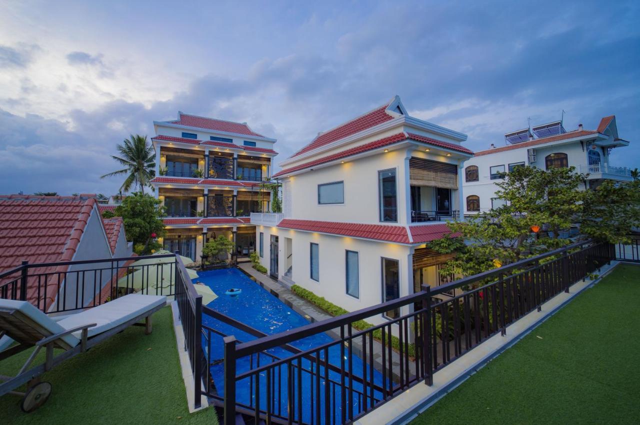 River Waves Villa Hoi An Exterior photo