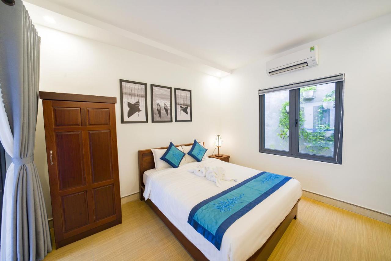 River Waves Villa Hoi An Exterior photo