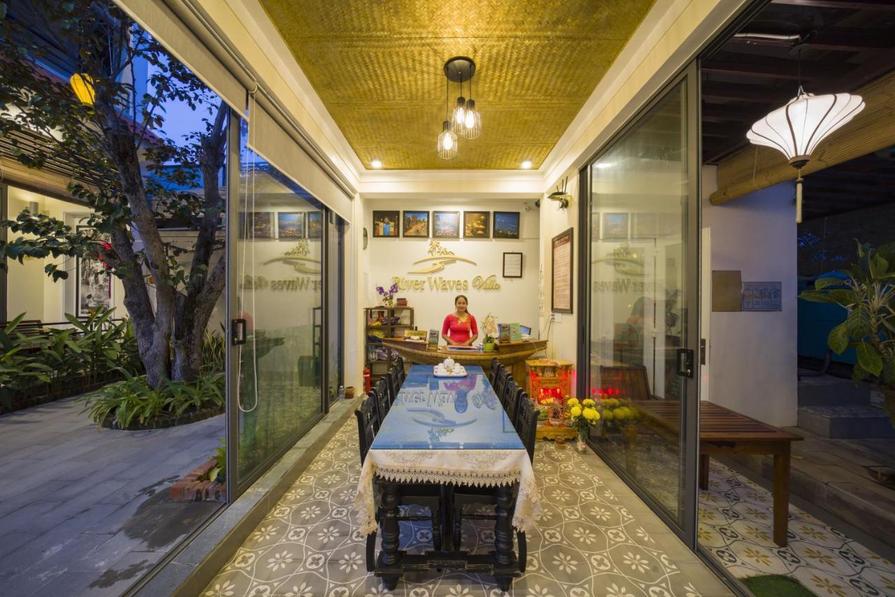 River Waves Villa Hoi An Exterior photo