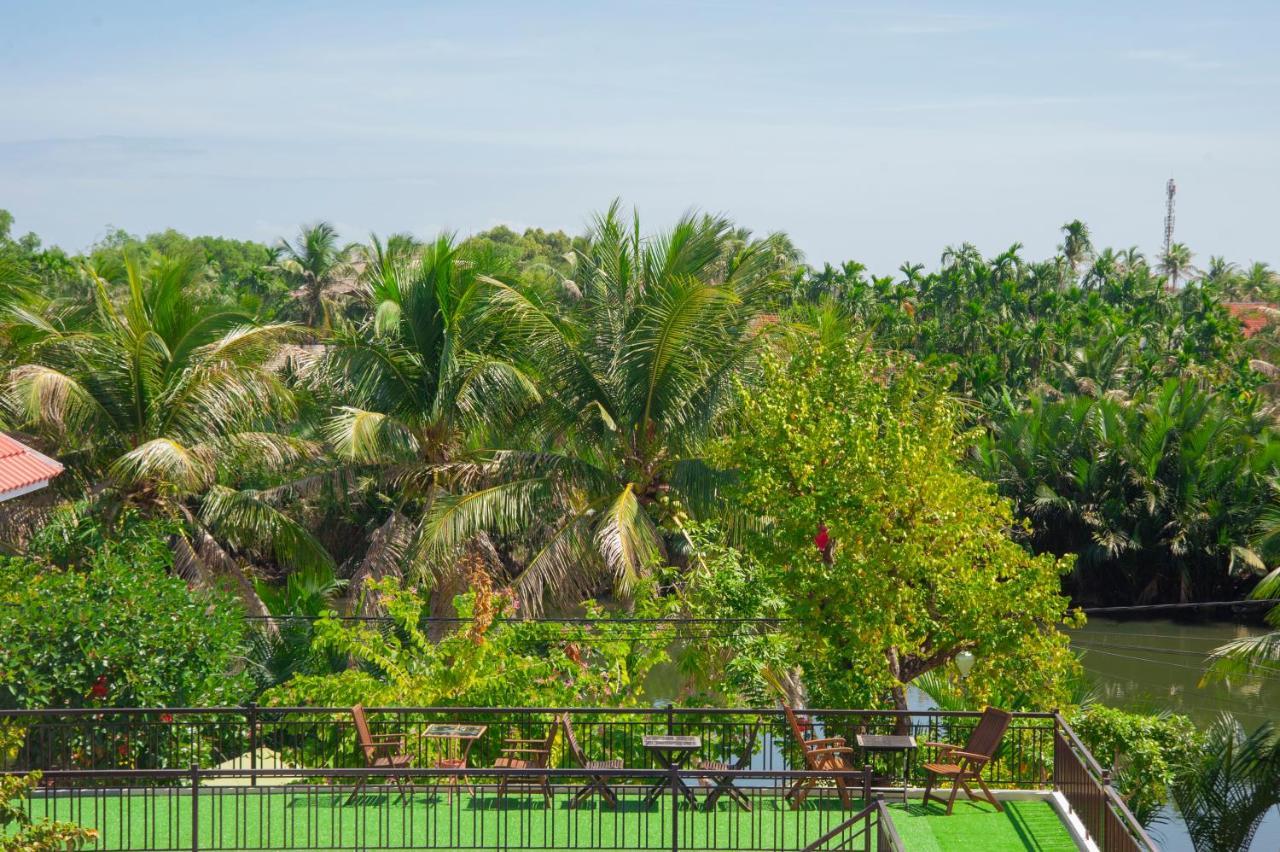River Waves Villa Hoi An Exterior photo