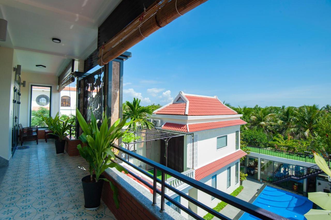 River Waves Villa Hoi An Exterior photo