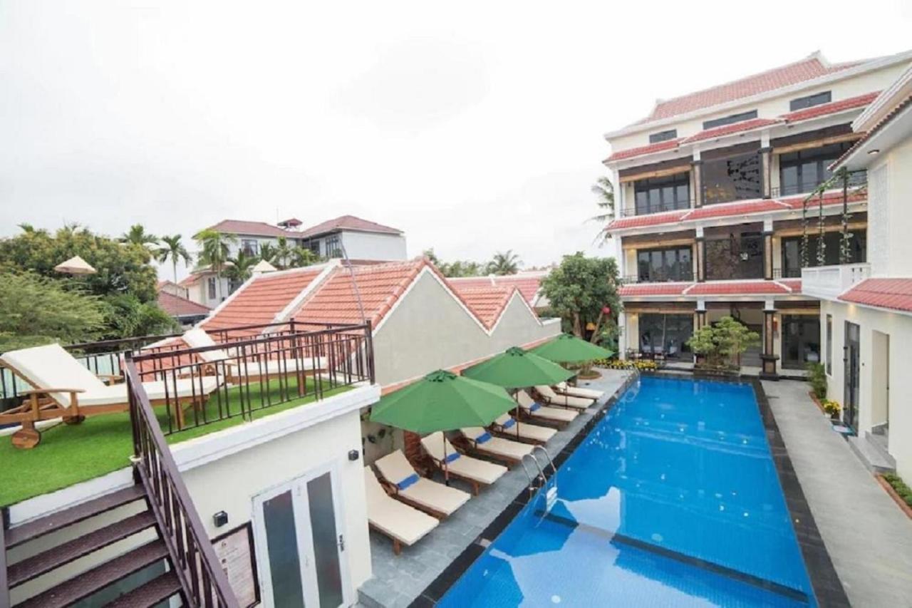 River Waves Villa Hoi An Exterior photo
